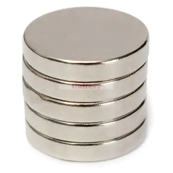 

10pcs N50 15mm x 3mm Strong Round Cylinder Magnets Rare Earth Neodymium Magnets
