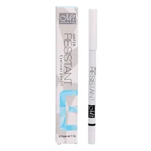 1 шт. Водостойкий карандаш для глаз Белый Выделите лежа макияж глаз инструменты Водонепроницаемый длительный брови косметика