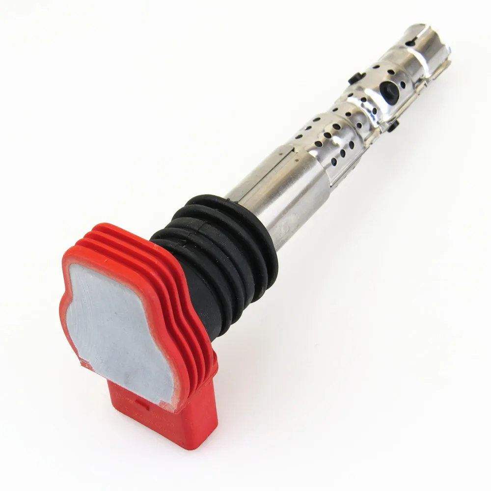 

FHAWKEYEQ Car High Voltage Ignition Coil Nozzle For 2000-2006 A4 A8 A6 06C 905 115 L 06C 905 115