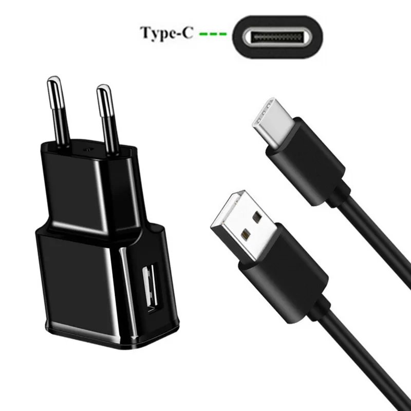 

Type C usb data Charging Cable For Samsung S10 A50 A60 Huawei P20 lite P30 Pro Nova 3 9 Honor 20 Pro 10 Bluboo S8 Phone Charger