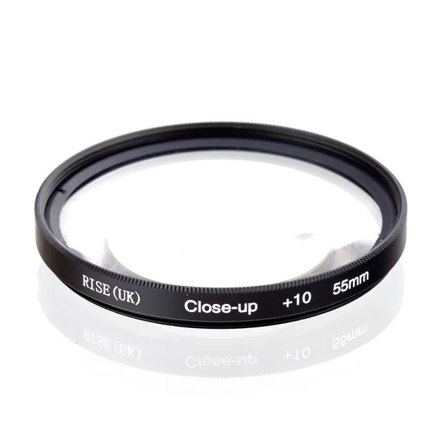 Cheap RISE(UK) 55mm Close-Up +10 Macro Lens Filter for Nikon Canon SLR DSLR Camera Free Shipping Cheap RISE(UK) 55mm Close-Up +10 Macro Lens Filter for Nikon Canon SLR DSLR Camera Free Shipping