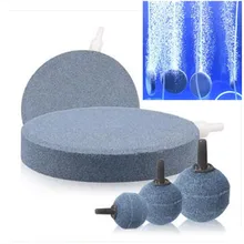 Озоновый диффузор, воздушный камень для обработки озоновой воды, различные размеры на ваш выбор