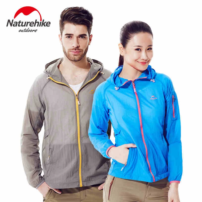 naturehike jacket