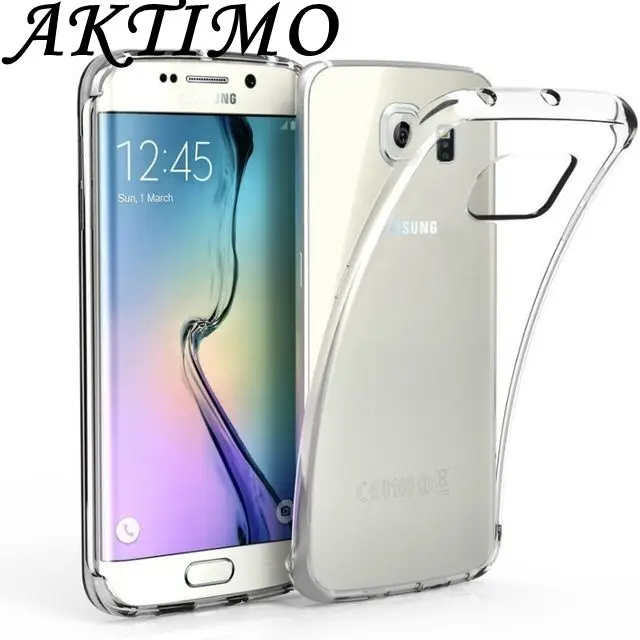 

Ultra-thin Soft Back Cover Case For Samsung Galaxy S3 S4 S5 S6 S7 Edge Plus A3 A5 J1 J5 Mini Grand Core Prime Neo Plus Case Capa
