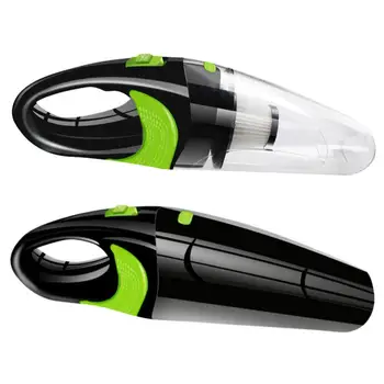 

New 120W 12V Wireless Car Vacuum Cleaner Handheld Mini Vacuum Cleaner Super Suction Wet And Dry Dual Use Portable Vacuum Cleaner