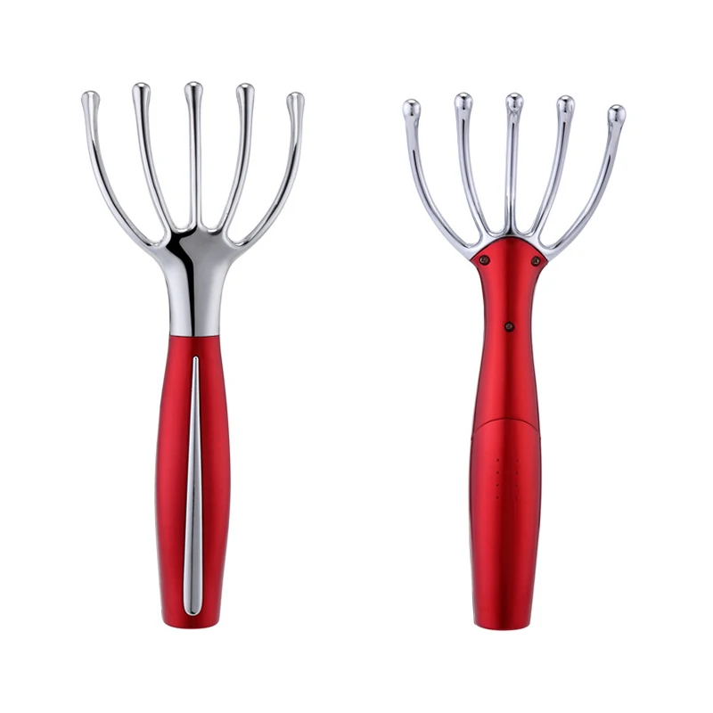 Portable Relax Your Head Battery Operated Head Massager Beauty Massager