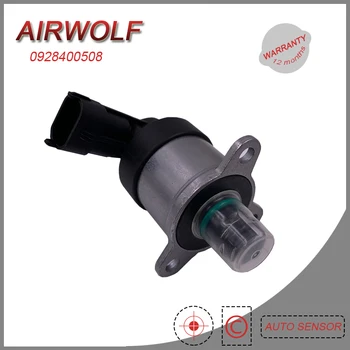 

AIRWOLF 0928400508 NEW High Pressure Pump Regulator Metering Control Solenoid SCV Valve Unit