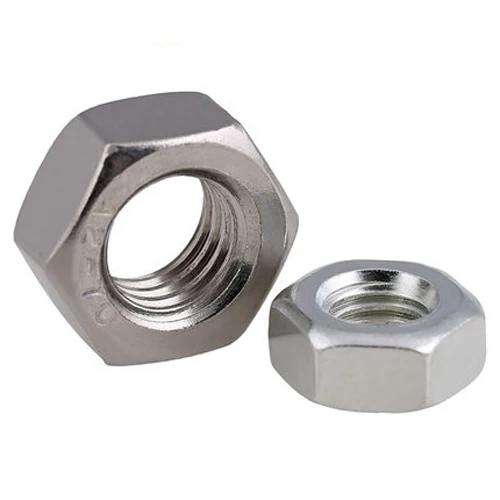 2pcs M12 M14 M16 M18 M20 stainless steel left hand nuts hex nuts