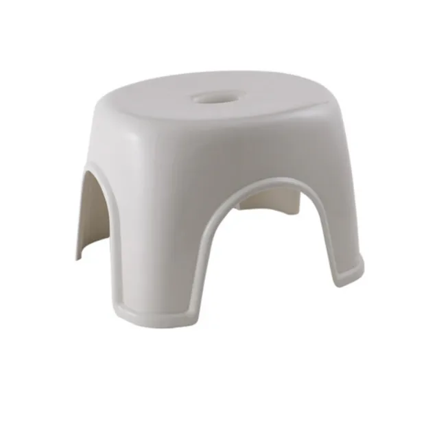 Small bench anti skid coffee table plastic simple stool adult