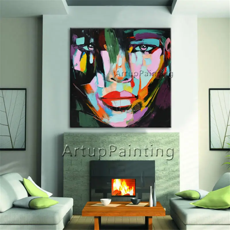 Набор для рисования на холсте Нож|art pictures|picture for living roomwall art picture |