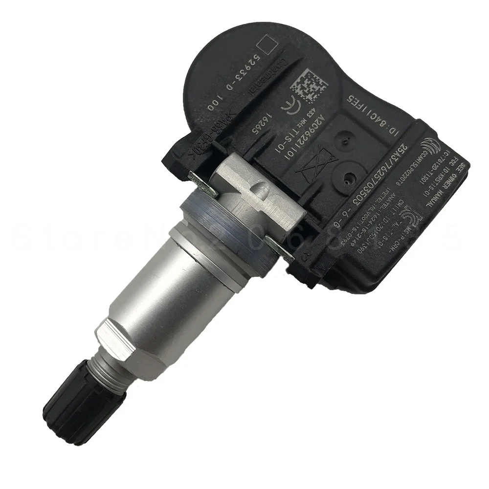 1 шт. датчик давления в шинах 52933-D4100 TPMS для Optima Sportage Sorento Genesis Ioniq 52933D4100