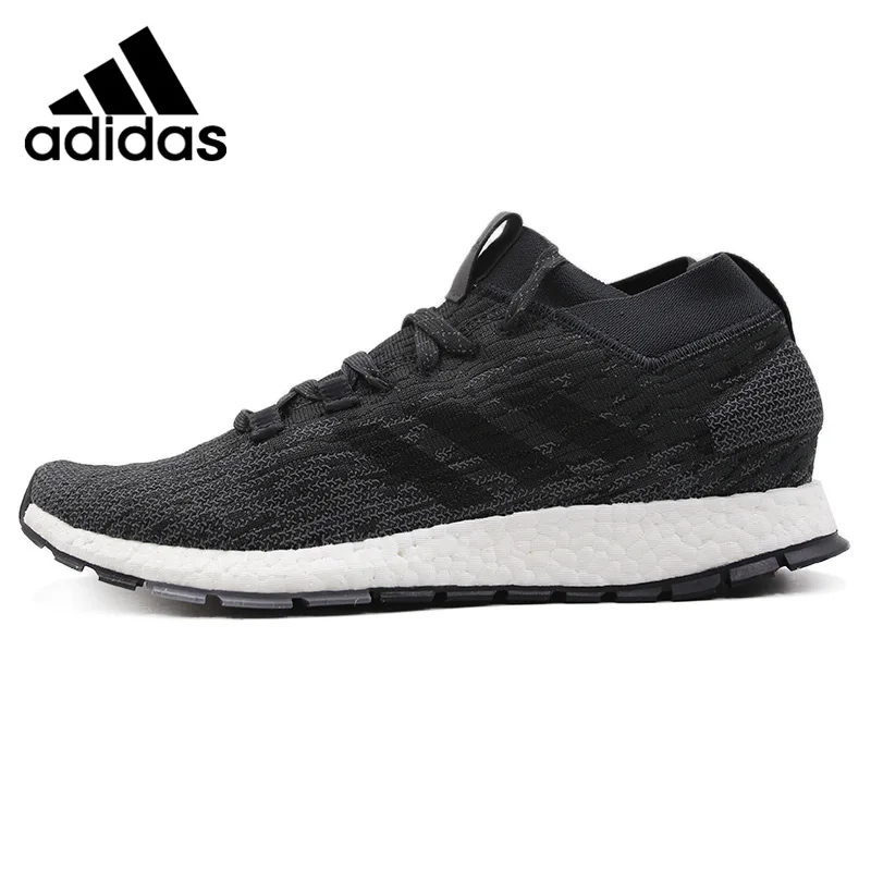 Оригинальные новые поступления 2018 мужские кроссовки для бега Adidas PureBOOST RBL | Спорт
