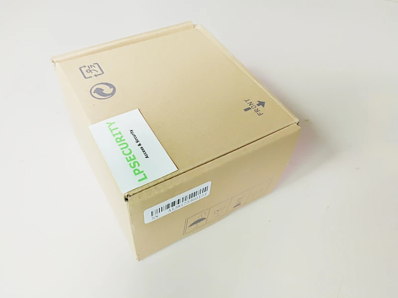 LPSECURITY цифровой электрический RFID считыватель сканер пальца система кода биометрический контроль доступа отпечатков пальцев для дверного замка