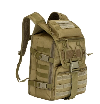 MOLLE Military Outside font b Tactics b font font b backpack b font students shoulder school