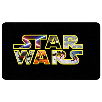 

Star Wars Playmat : Star Wars Playmat trading card game Playmat 60cm x 35cm (24" x 14") Size