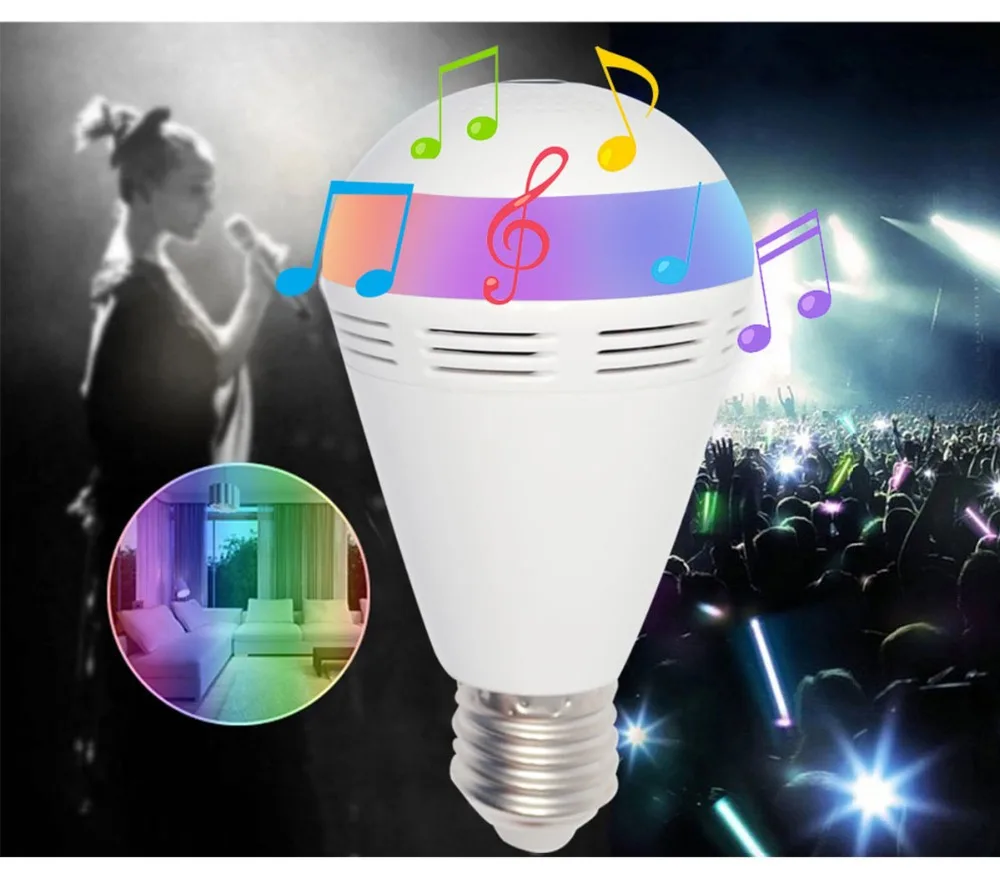 Bluetooth music camera (5)