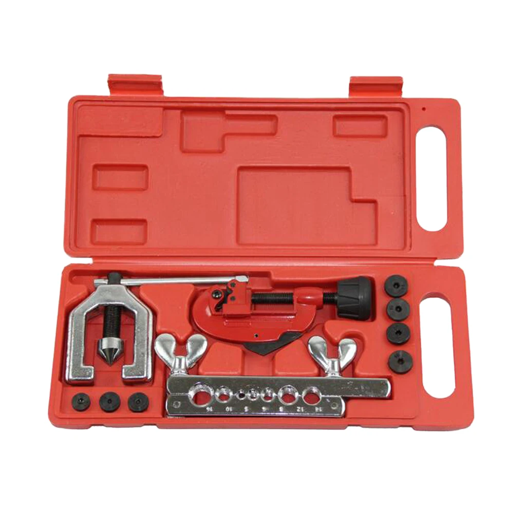 CT 2031 Metric Copper Brake Pipe Flaring Tool Fuel Repair Tool Tube