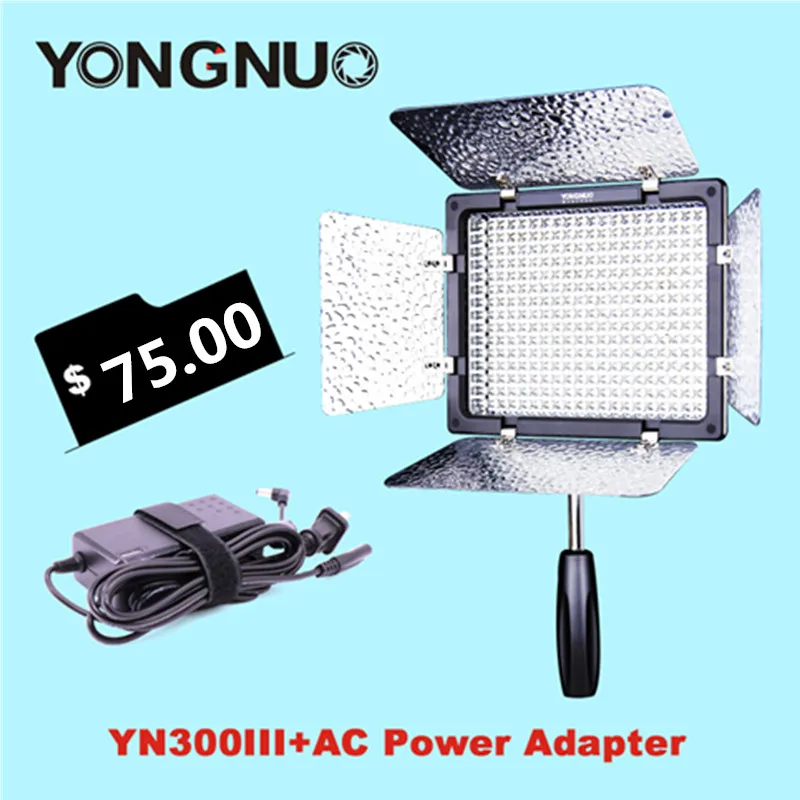 Yongnuo yn 300. Yongnuo yn 300