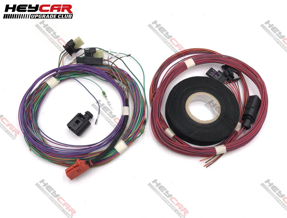 Auto Intelligent Parking Assist 12k Park Assist Pla 2 .0 Upgrade Ops