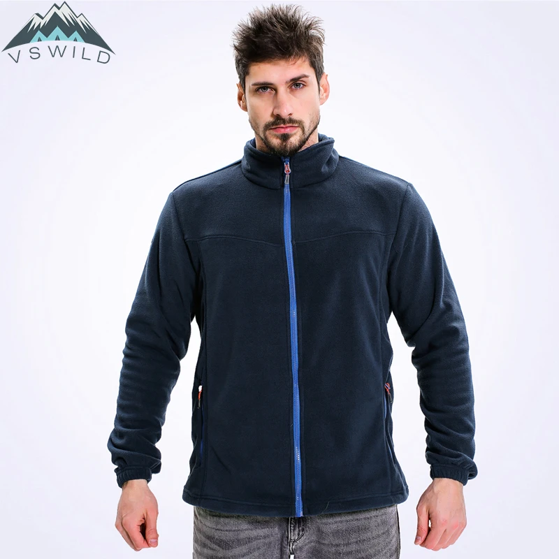 Outdoor Coat Soft Shell Hiking Warm Padded Waterproof Hunting Clothing