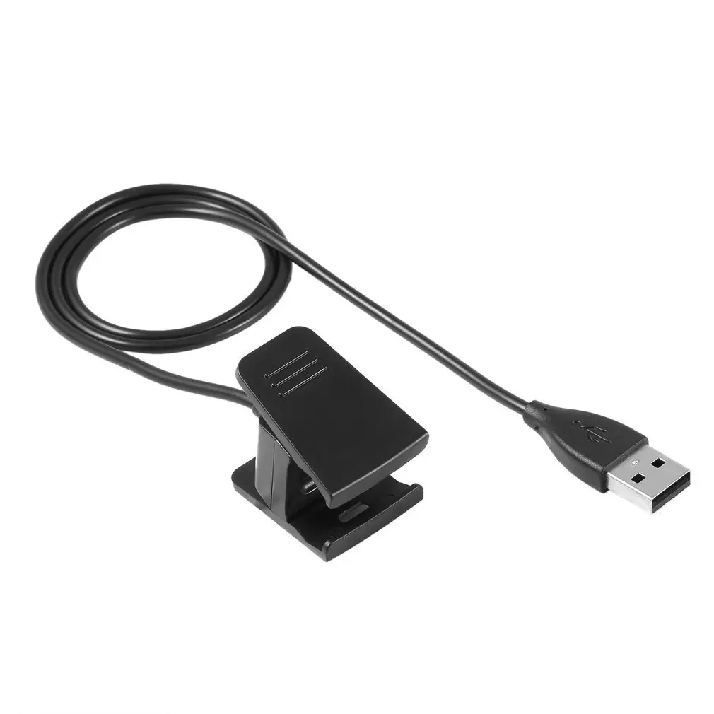 

Replacement USB Charging Cable Cord Charger Dock Adapter for Fitbit Charge 2 Bracelet Wristband Smart Watch Charger Base