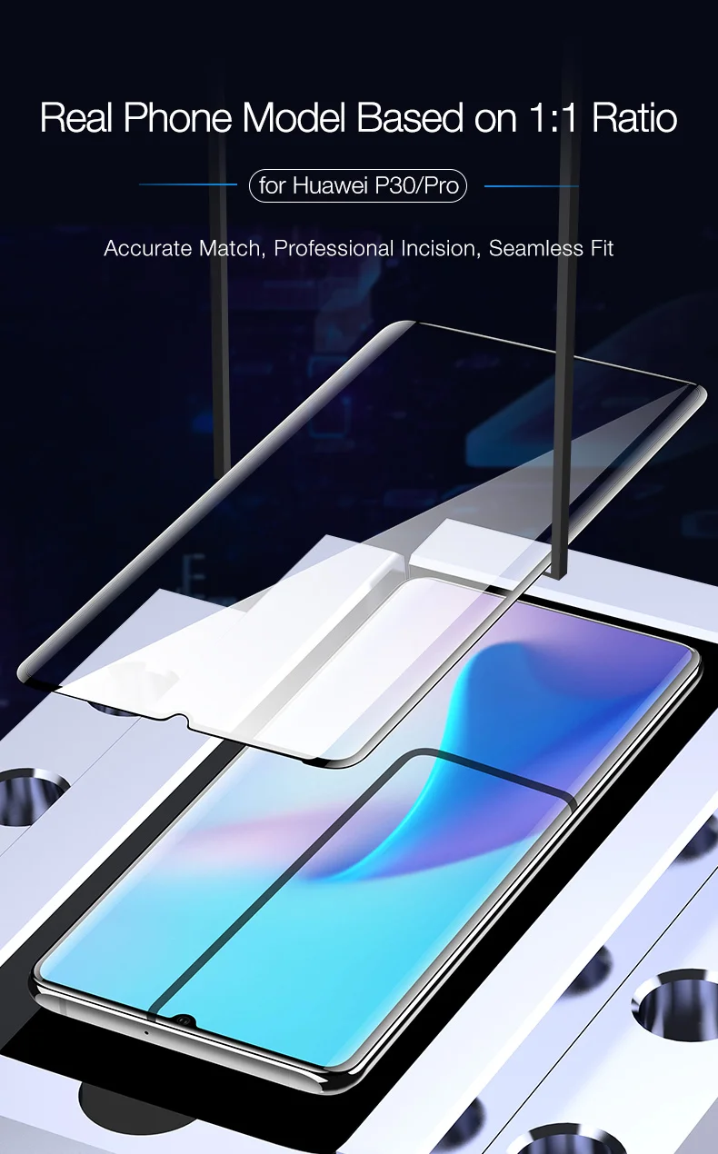 Full cover for huawei p30 pro (2)