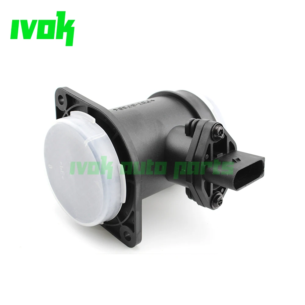 Mass Air Flow MAF Sensor For Audi A4 A6 VW Caddy Passat Polo LT
