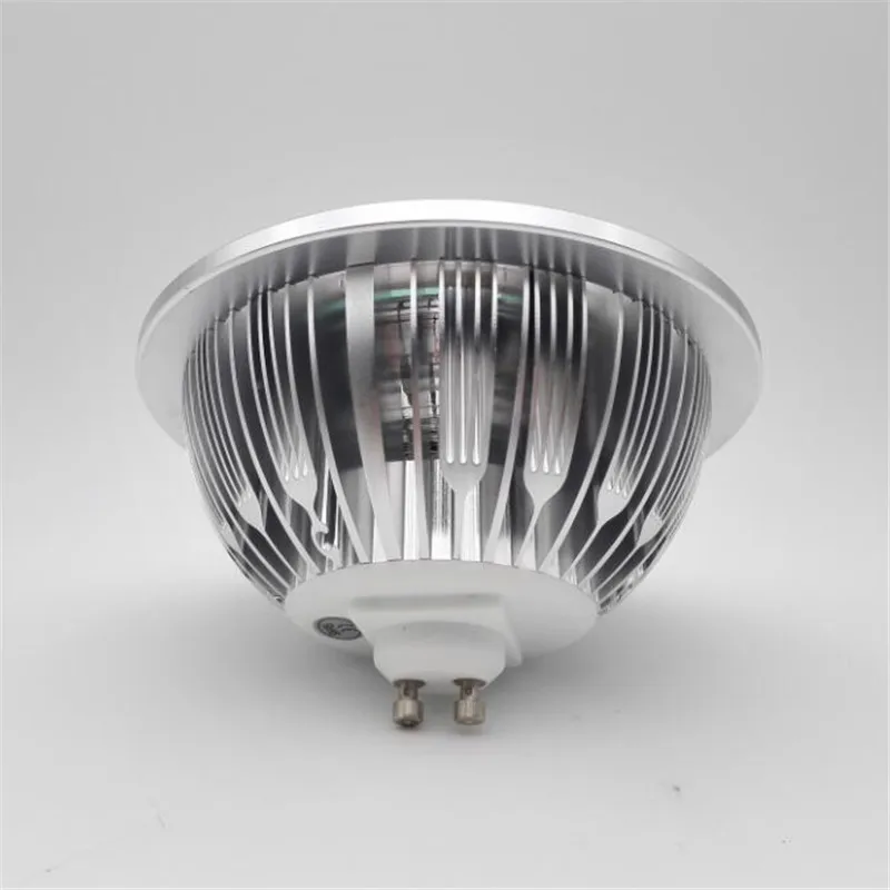 Фонарь бесплатная доставка новейшая СВЕТОДИОДНАЯ лампа G53 LED AR111 15 Вт GU10 led