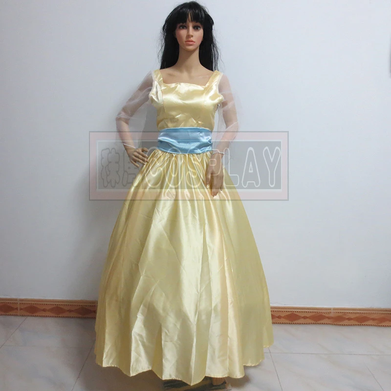 princess anastasia costume