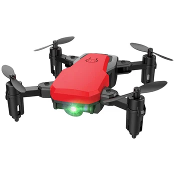 

2.4G Remote Control Toy Mini Foldable Altitude Hold RC Helicopter 3D Tumbling Remote Control Drone Six-Axis Gyroscope Quadcopter