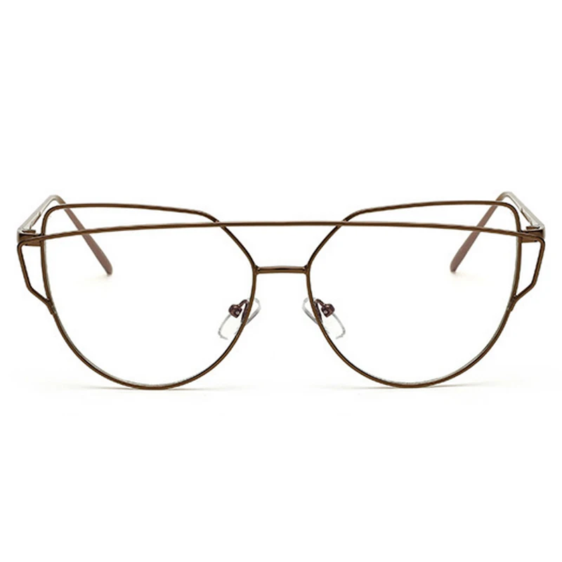 Glasses Clear Lens Eyeglasses GC4030BK (4)
