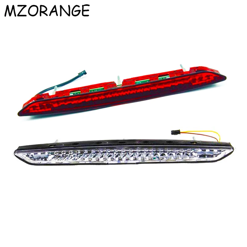 

High Position Mounted Rear Additional Third Brake Light For BMW E85 Z4 2003-2008 Car-styling White and Red LED Brake Stop Lamp