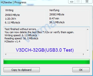V3DCH-32GT