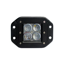 Best Offers ECAHAYAKU 3 Inch 12W 4D LED Work Light Pods for Tractor Boat Offroad 4WD 4x4 Truck ATV Spot driving Fog Lamps 12V 24V Wrangler Best Offers ECAHAYAKU 3 Inch 12W 4D LED Work Light Pods for Tractor Boat Offroad 4WD 4x4 Truck ATV Spot driving Fog Lamps 12V 24V Wrangler
