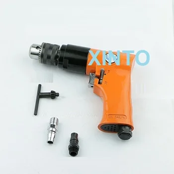 

3/8" Pneumatic drill machine, Air drilling tapping tapper threading machine, Impact tool, Tire Repair Tool