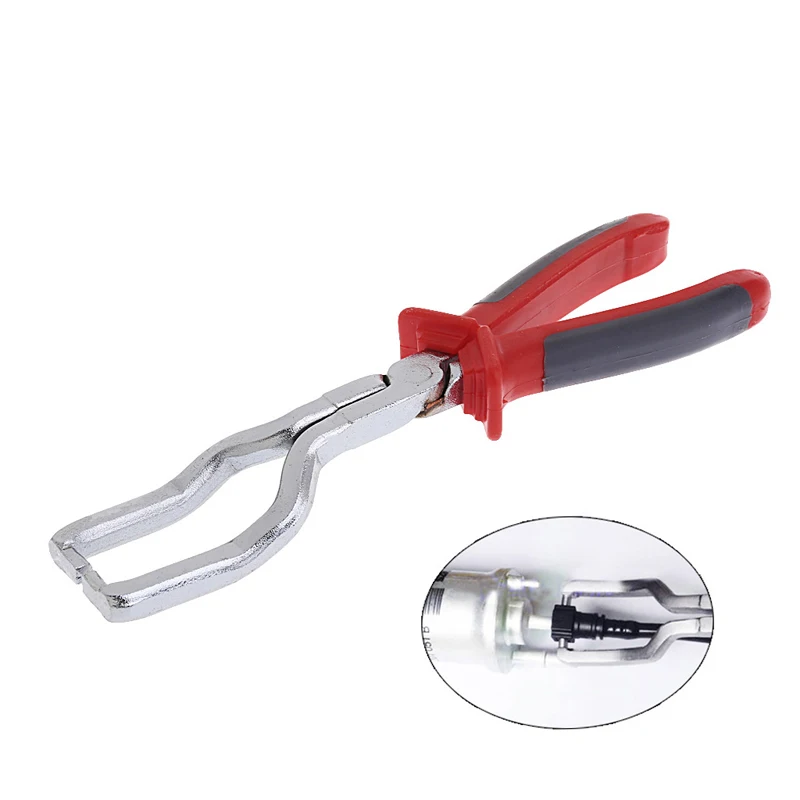 

Fuel Line Pliers Petrol Clip Pipe Hose Release Disconnect Removal Tool for Audi
