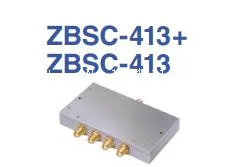 

[BELLA] Mini-Circuits ZBSC-413+ 10-800MHZ a four divider SMA