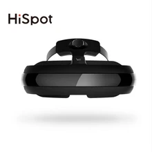 Hispot H2 Video Glasses 800inch Virtual screen smart glasses 3D VR Glasses VR games/film VR movies Virtual Reality Home IMAX