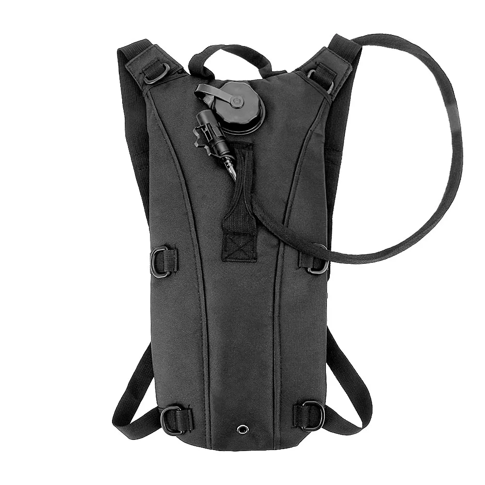 3L Sistema de Hidratación Camelbak Vejiga Del Agua Del Bolso Del Morral Que  Acampa Yendo de Supervivencia Mochila Negro|backpack black|backpack  campingbackpacking backpack - AliExpress