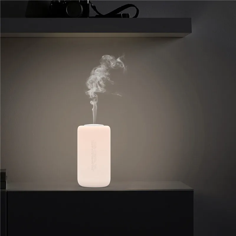BOMEINENG 430ML USB Air Humidifier Ultrasonic Aroma Diffuser For Home