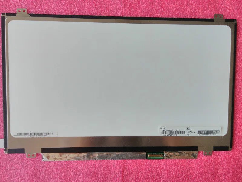 

N140BGA-EA3 N140BGA EA3 LED Screen Matrix for Laptop 14.0" HD 1366X768 30Pin Matte Slim Screen Replacement Panel Monitor