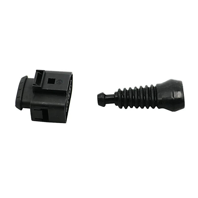 Набор 4 1J0 973 724 совместимый контактный зажим соединитель для VW/Audi VAG active Coil on