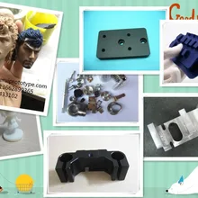 Высокое качество дешевых производства 3D печати для быстрого прототипирования SLA/SLS быстрый сервис прототип