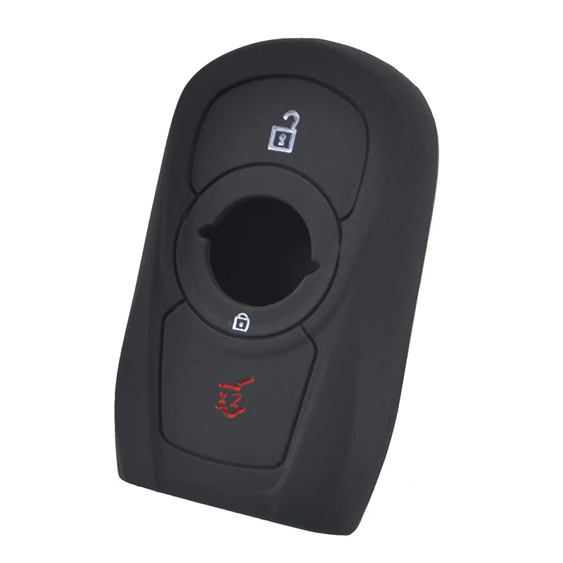 Чехол для брелока Opel Astra K 2015 2016 2017 2018 2019|key silicone case|silicon key shellsilicone cover |