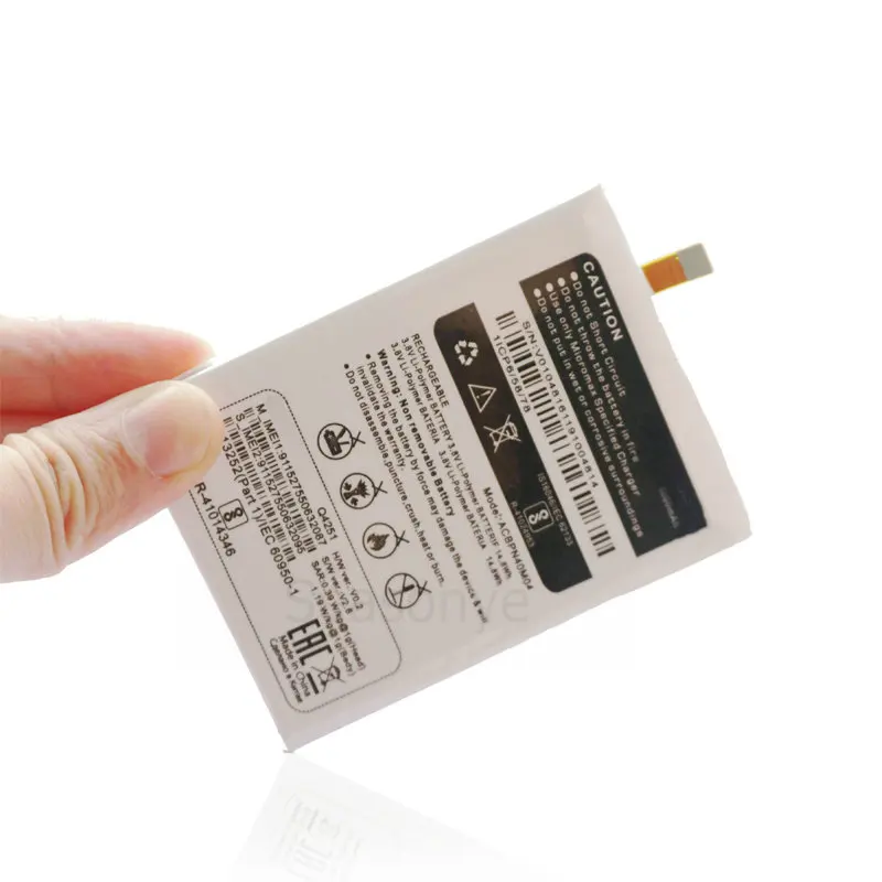 Новинка 4000 мАч/14.8Wh ACBPN40M04 Сменный аккумулятор для телефона Micromax Canvas Juice A1 Q4251 аккумулятор