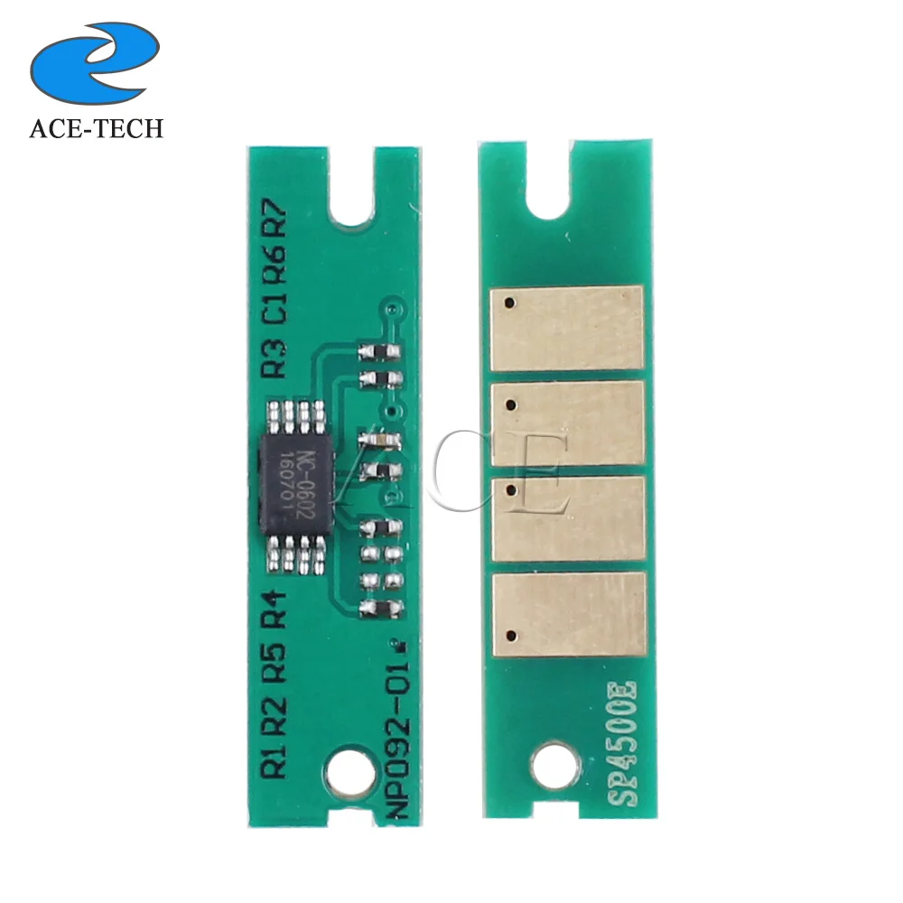 

6K Compatible reset toner chip for Ricoh Aficio SP 3600SF/3610SF/3600DN/4510SF laser printer refill cartridge