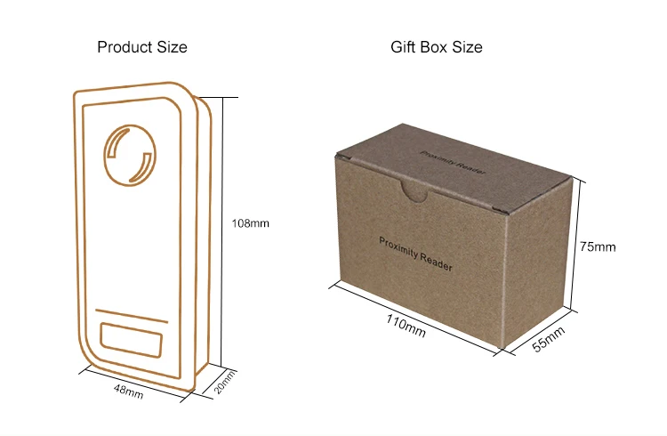 RFID Access Reader -6