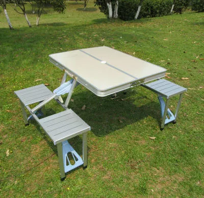 Новый портативный внешний чехол из алюминия|folding table folding chairs|outdoor tables chairsportable chair |