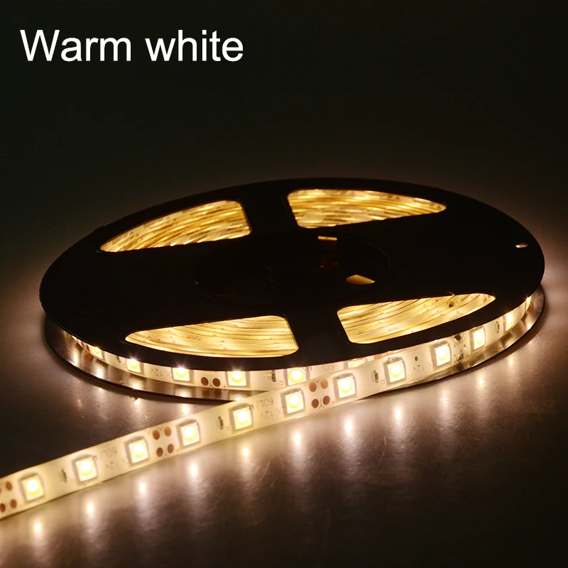 Светодиодный неоновый светильник SMD5050 5 м 300 светодиодов в пост. Тока|5m 300leds|rgb strip