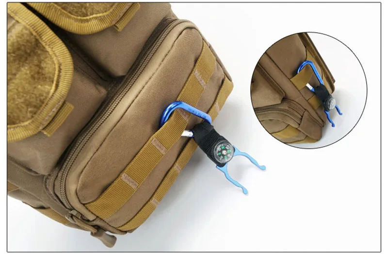 Спортивная тактическая сумка на плечо, сумки-мессенджеры, военные водонепроницаемые камуфляжные сумки через плечо, маленькие мини сумки XA145WA